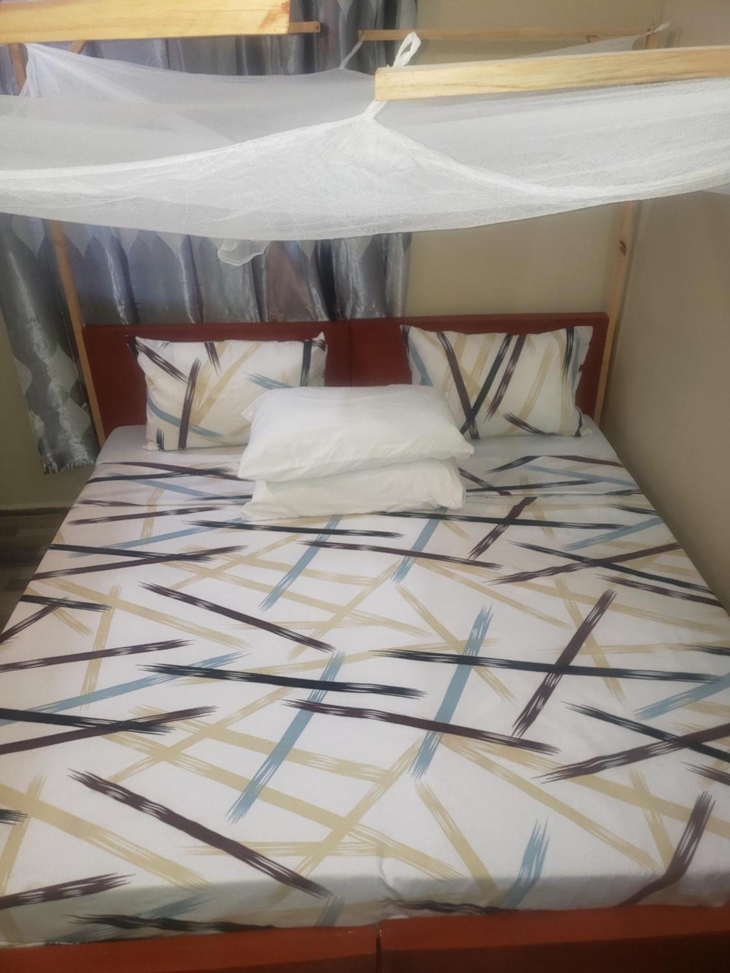 L&J Modern Backpackers Bnb Dar es Salaam Exterior foto