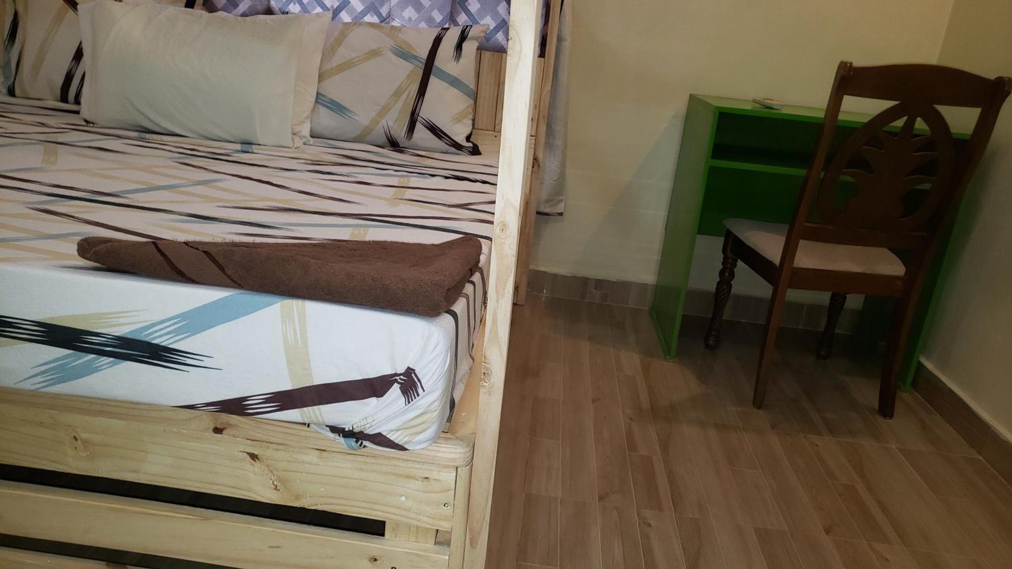 L&J Modern Backpackers Bnb Dar es Salaam Exterior foto