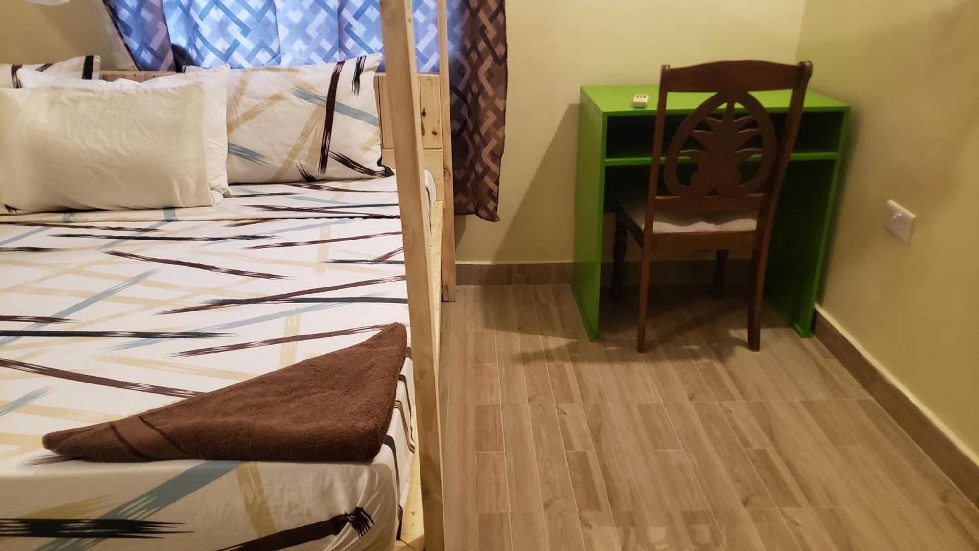 L&J Modern Backpackers Bnb Dar es Salaam Exterior foto