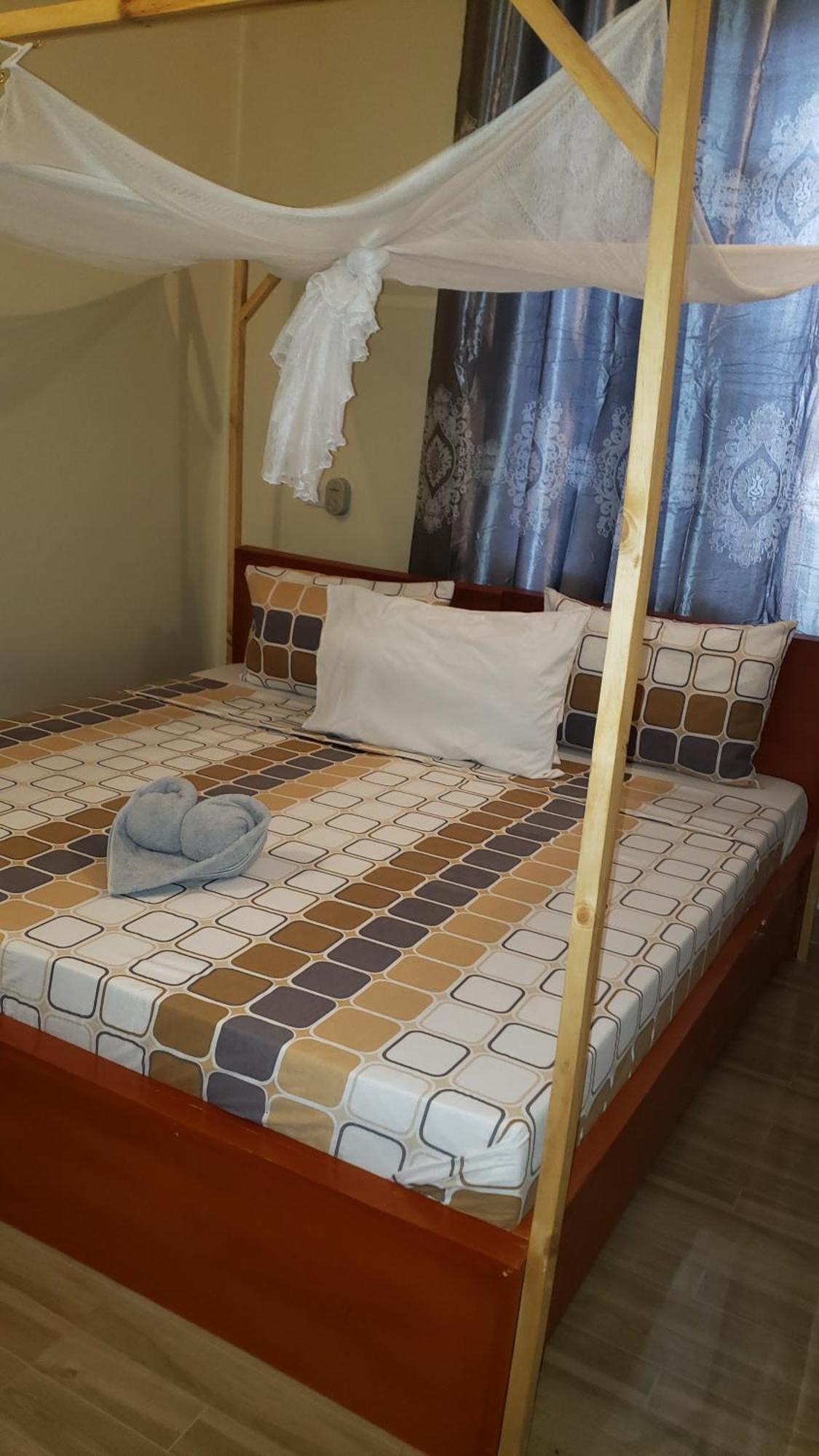 L&J Modern Backpackers Bnb Dar es Salaam Exterior foto