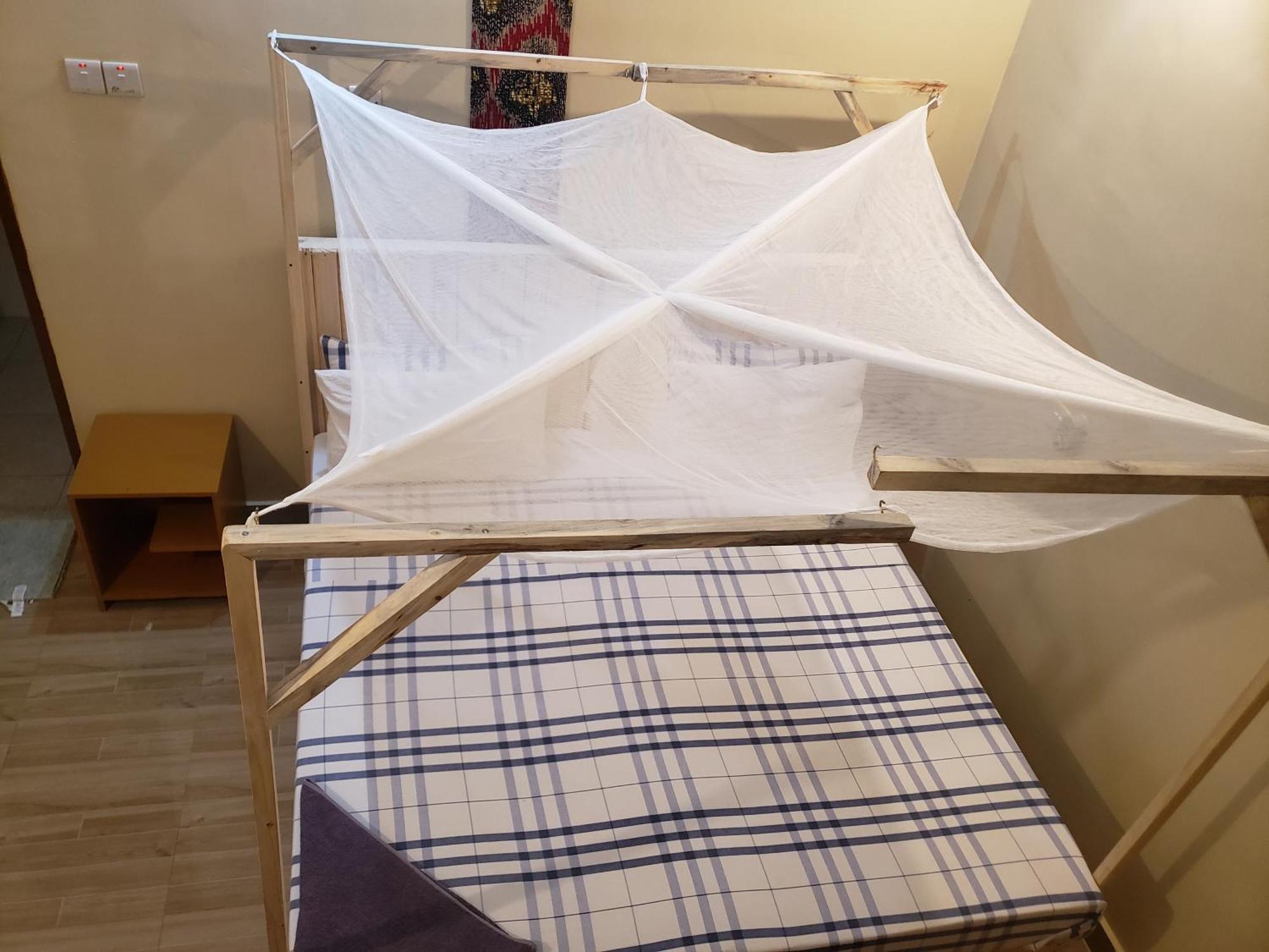 L&J Modern Backpackers Bnb Dar es Salaam Exterior foto