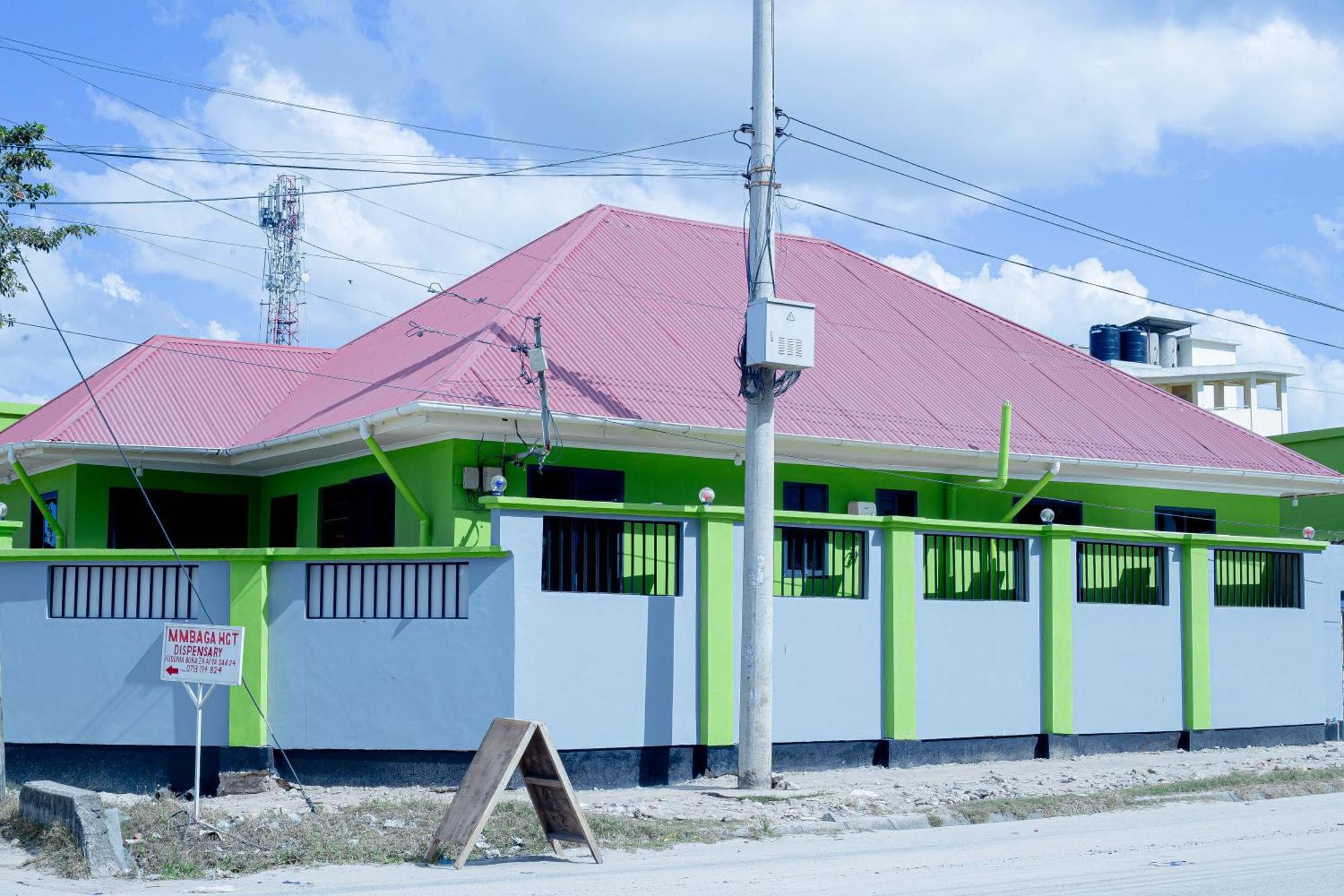 L&J Modern Backpackers Bnb Dar es Salaam Exterior foto